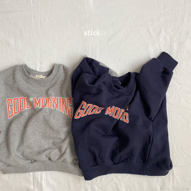 STICK - Korean Children Fashion - #Kfashion4kids - Good Morning 