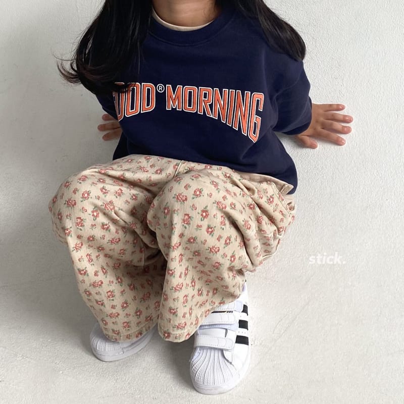 STICK - Korean Children Fashion - #Kfashion4kids - Good Morning  - 10