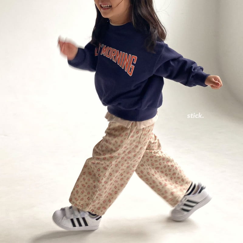 STICK - Korean Children Fashion - #Kfashion4kids - Good Morning  - 11