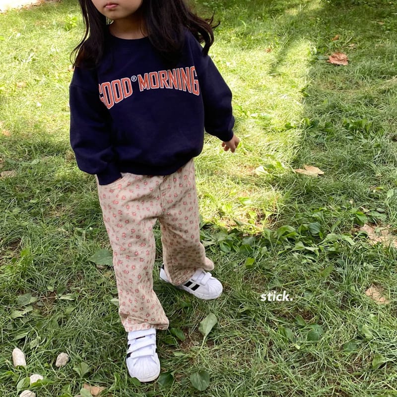 STICK - Korean Children Fashion - #Kfashion4kids - Good Morning  - 12