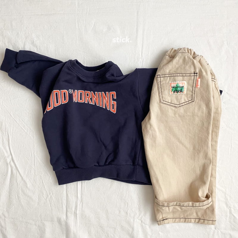 STICK - Korean Children Fashion - #Kfashion4kids - Good Morning  - 2