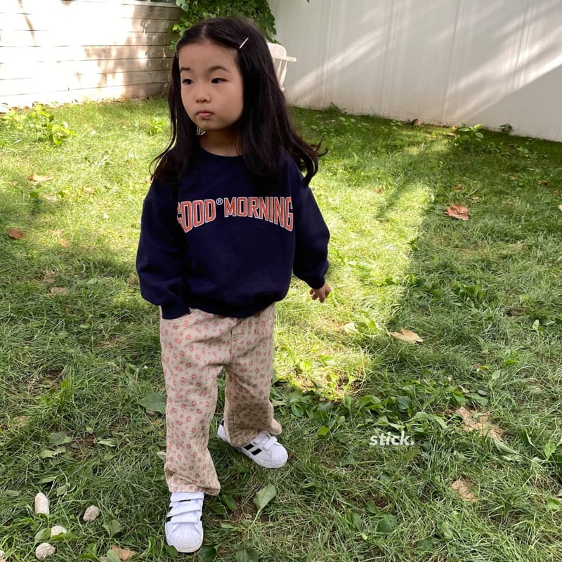 STICK - Korean Children Fashion - #Kfashion4kids - Good Morning  - 4