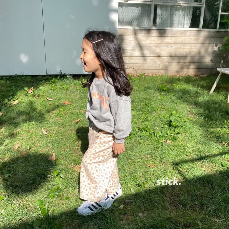 STICK - Korean Children Fashion - #Kfashion4kids - Good Morning  - 6