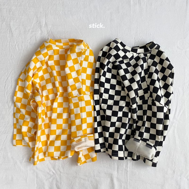 STICK - Korean Children Fashion - #Kfashion4kids - Duggy Boxy Tee