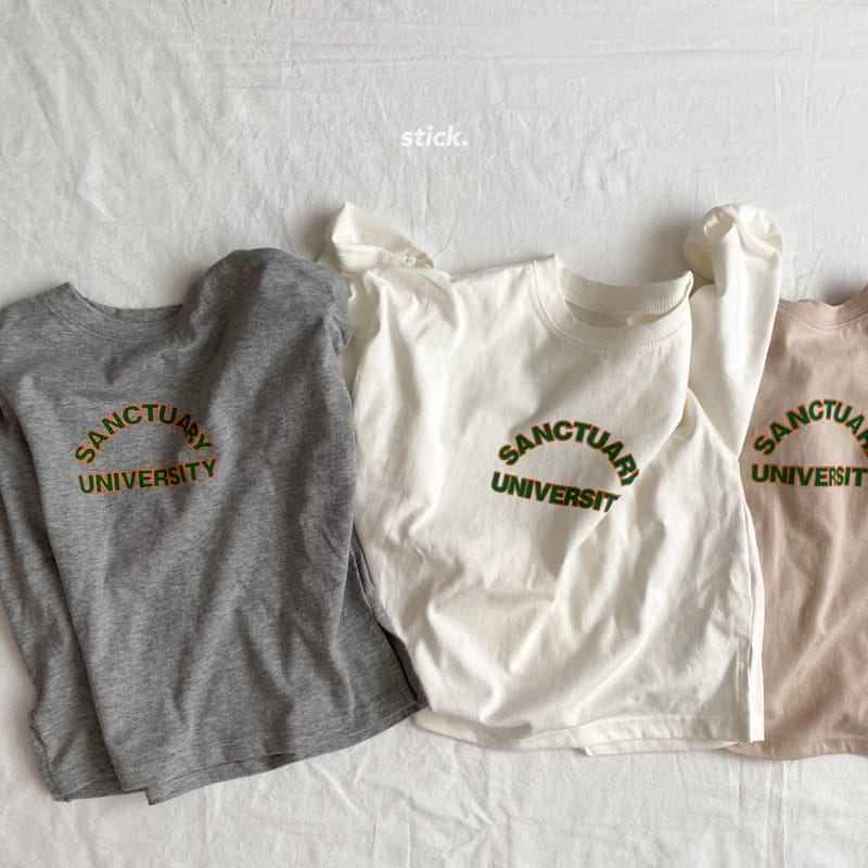 STICK - Korean Children Fashion - #Kfashion4kids - Sanctuary Tee