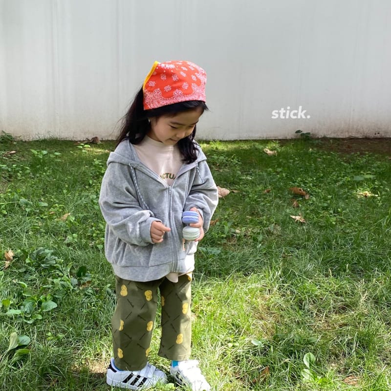 STICK - Korean Children Fashion - #Kfashion4kids - Sanctuary Tee - 12