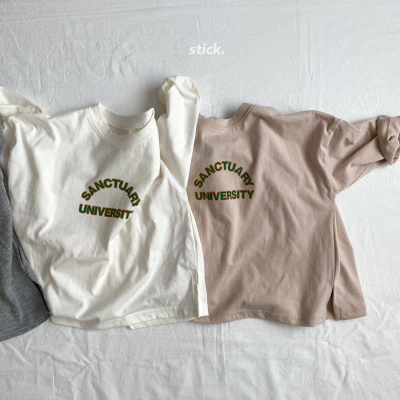 STICK - Korean Children Fashion - #Kfashion4kids - Sanctuary Tee - 2