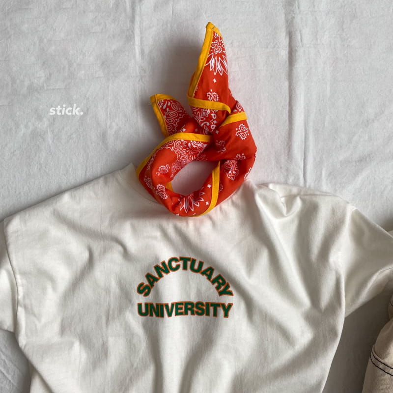 STICK - Korean Children Fashion - #Kfashion4kids - Sanctuary Tee - 3