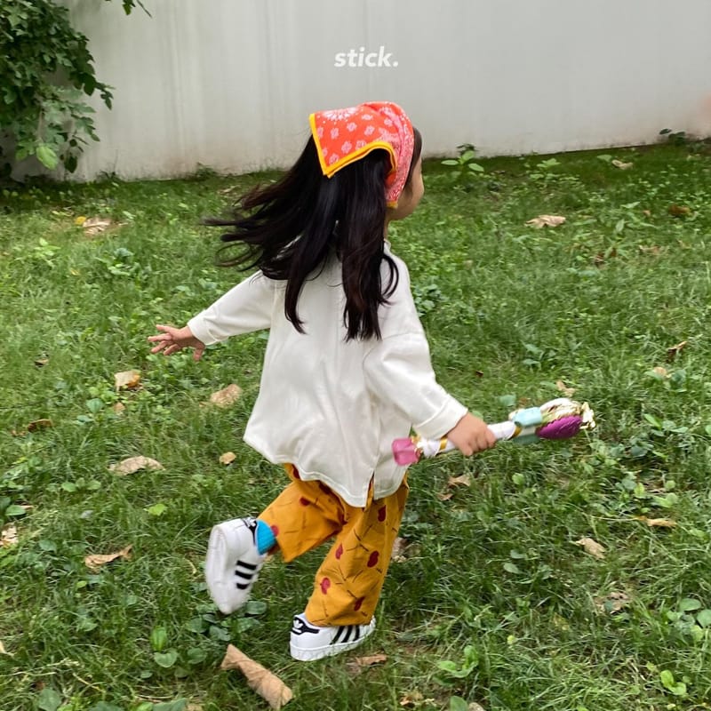STICK - Korean Children Fashion - #Kfashion4kids - Sanctuary Tee - 7
