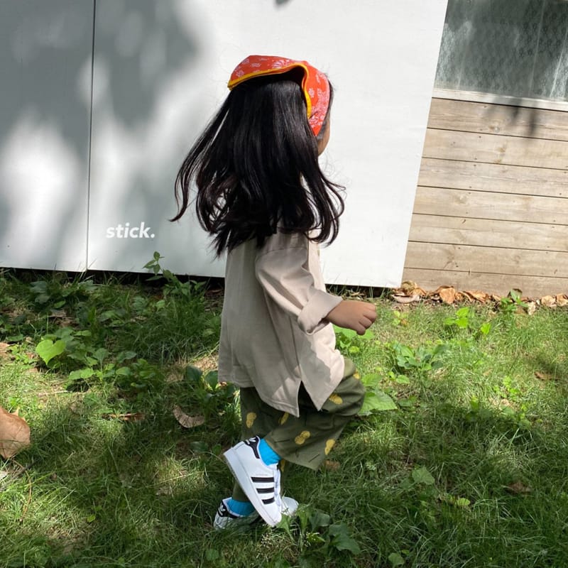 STICK - Korean Children Fashion - #Kfashion4kids - Sanctuary Tee - 9