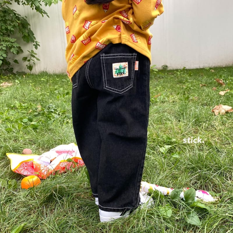 STICK - Korean Children Fashion - #Kfashion4kids - French Fries Tee - 10
