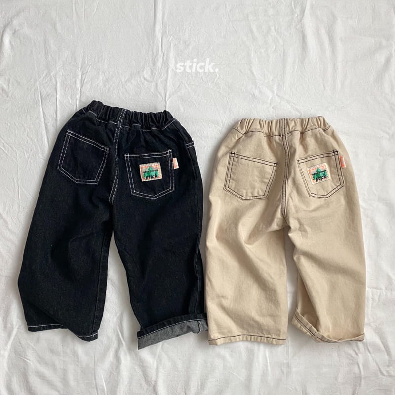 STICK - Korean Children Fashion - #Kfashion4kids - Together Jeans