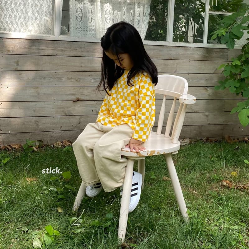 STICK - Korean Children Fashion - #Kfashion4kids - Together Jeans - 4