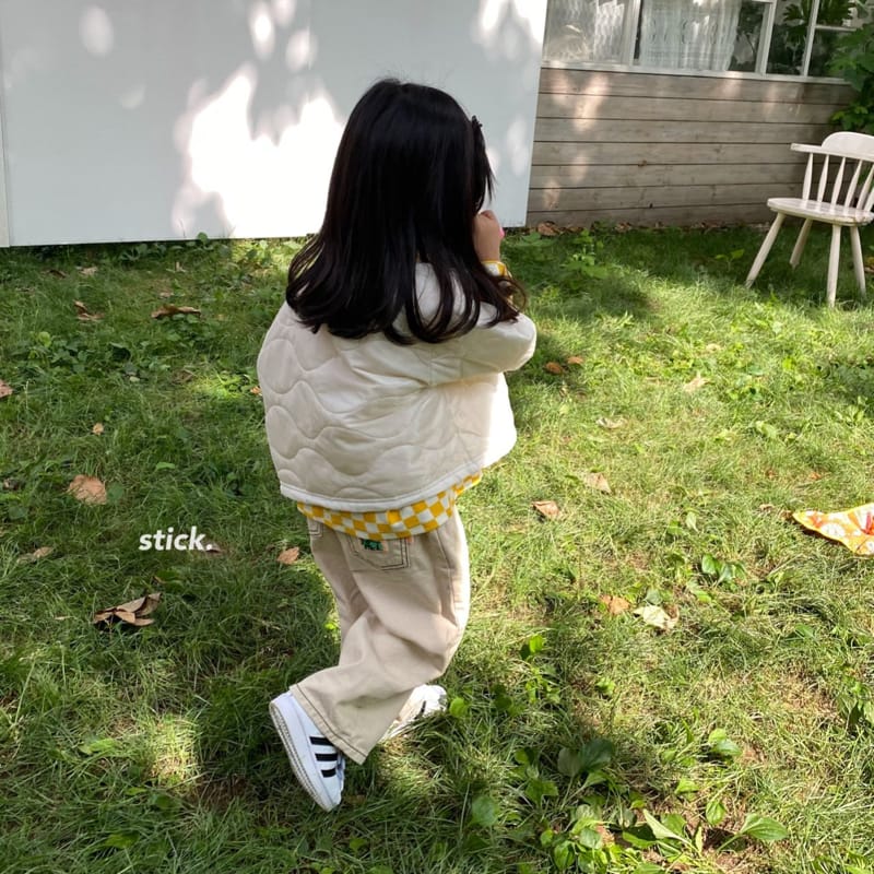 STICK - Korean Children Fashion - #Kfashion4kids - Together Jeans - 7