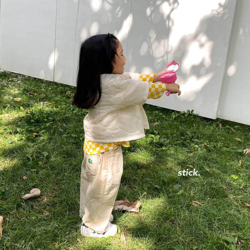 STICK - Korean Children Fashion - #Kfashion4kids - Together Jeans - 8