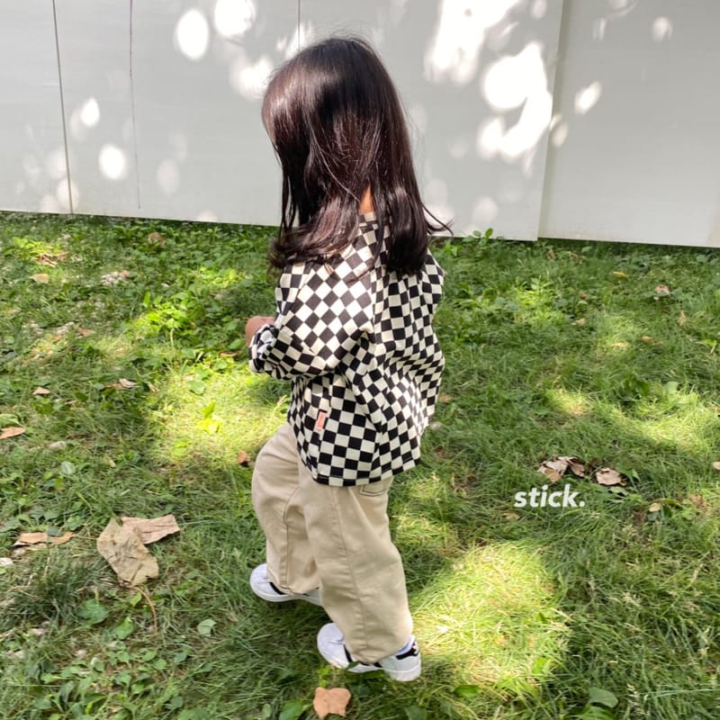 STICK - Korean Children Fashion - #Kfashion4kids - Together Jeans - 9