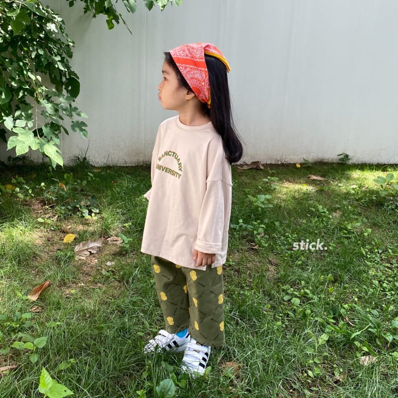 STICK - Korean Children Fashion - #Kfashion4kids - Peanut Pants - 11