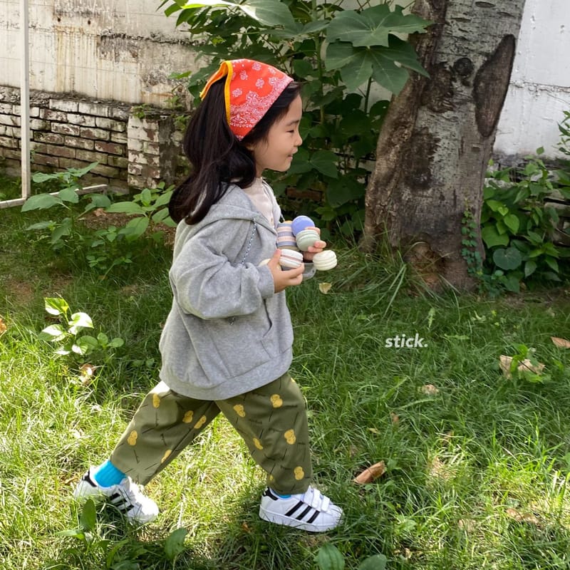 STICK - Korean Children Fashion - #Kfashion4kids - Peanut Pants - 12