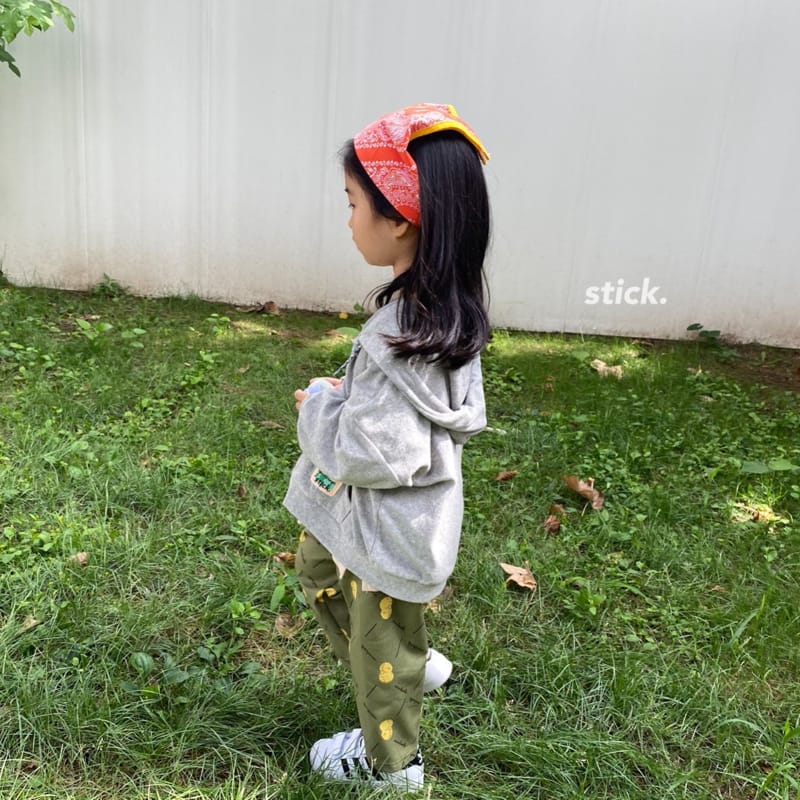 STICK - Korean Children Fashion - #Kfashion4kids - Peanut Pants - 6