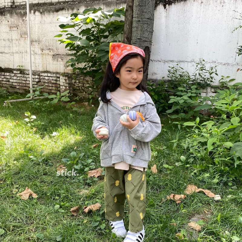 STICK - Korean Children Fashion - #Kfashion4kids - Peanut Pants - 9