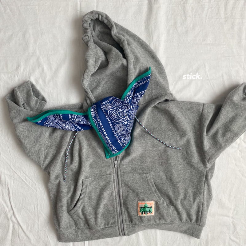 STICK - Korean Children Fashion - #Kfashion4kids - Fall Towel Jogger Pants - 3