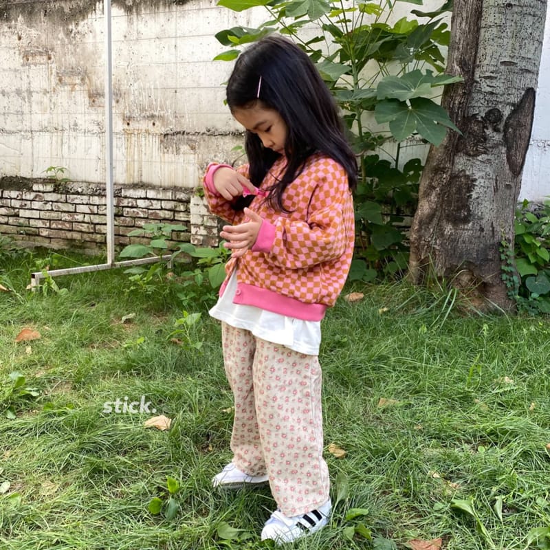 STICK - Korean Children Fashion - #Kfashion4kids - Garden Jeans - 9