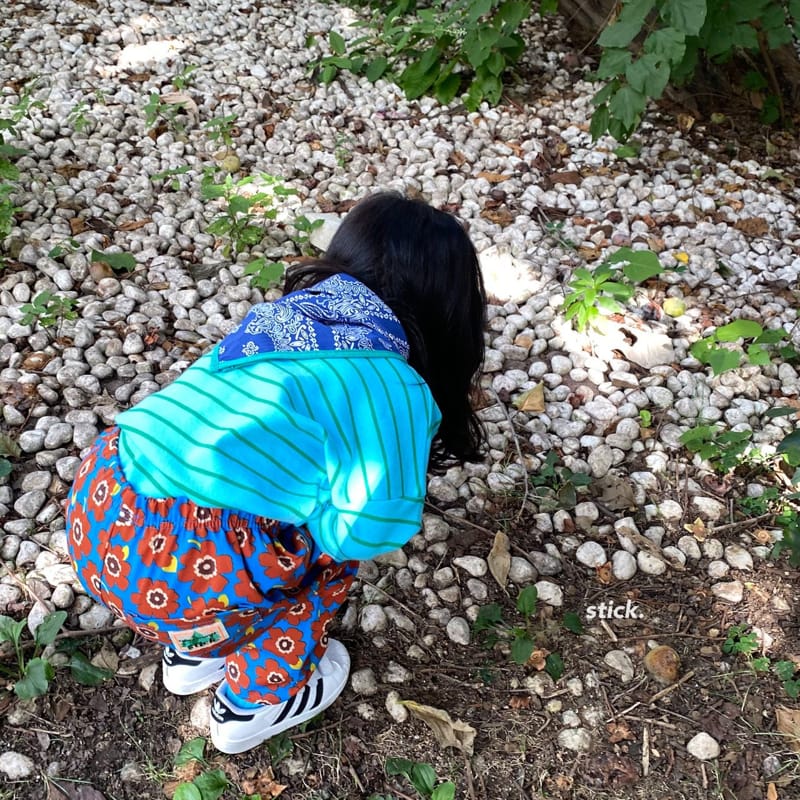 STICK - Korean Children Fashion - #Kfashion4kids - Painting Pants - 7