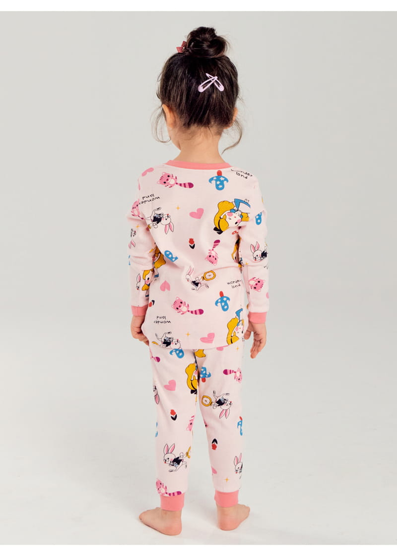 TTASOM - Korean Children Fashion - #Kfashion4kids - Time Travel Fraise Easywear - 4