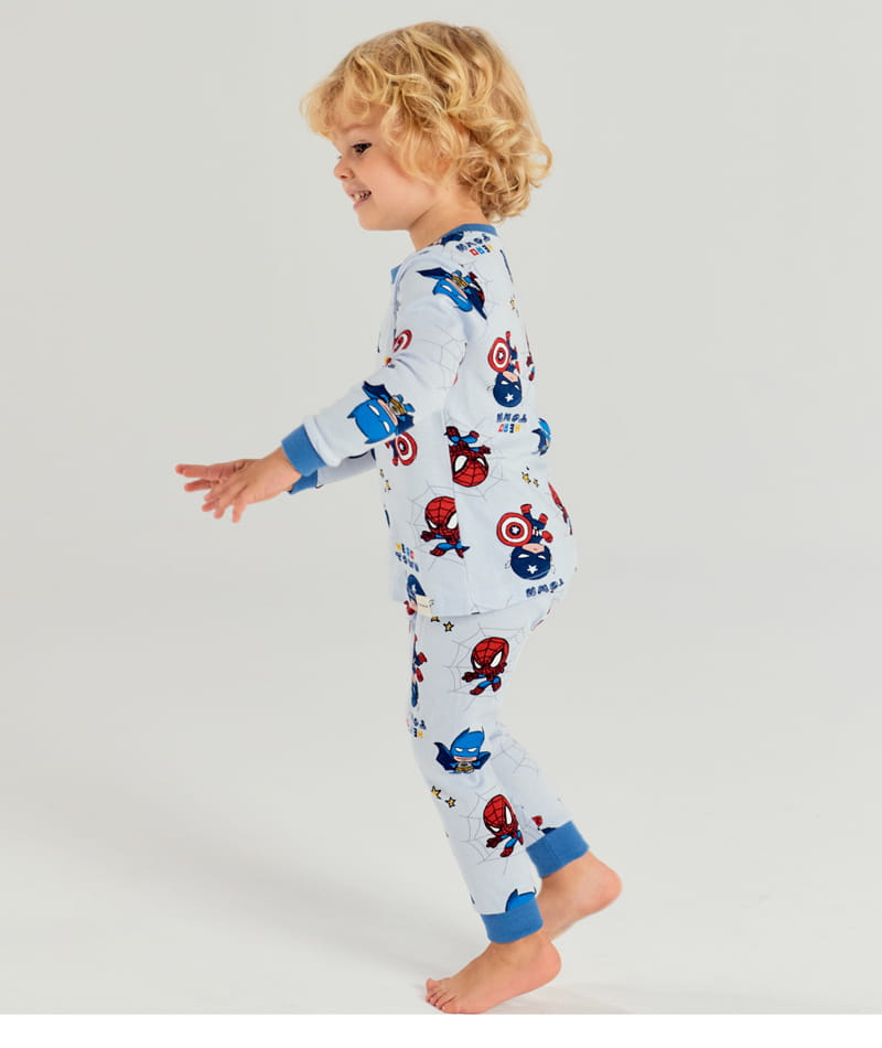 TTASOM - Korean Children Fashion - #Kfashion4kids - Hero Fraise Easywear - 4