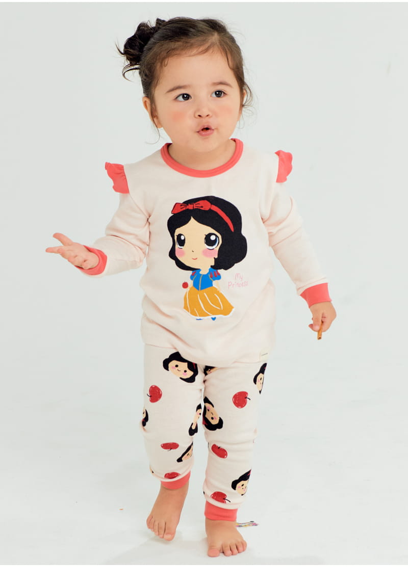 TTASOM - Korean Children Fashion - #Kfashion4kids - My Princess Fraise Easywear - 2