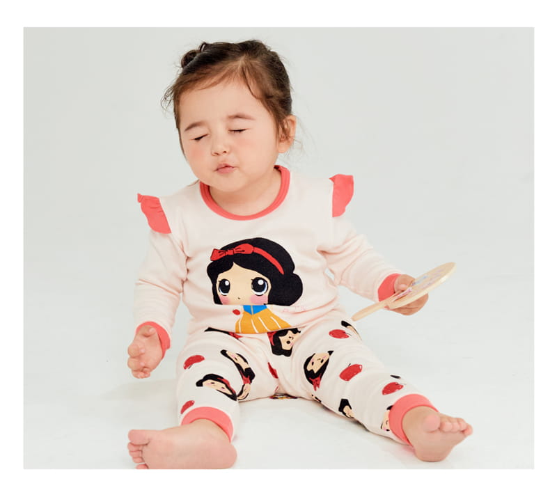 TTASOM - Korean Children Fashion - #Kfashion4kids - My Princess Fraise Easywear - 3