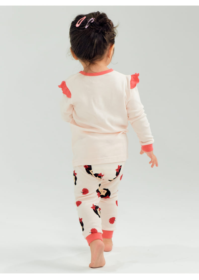 TTASOM - Korean Children Fashion - #Kfashion4kids - My Princess Fraise Easywear - 4