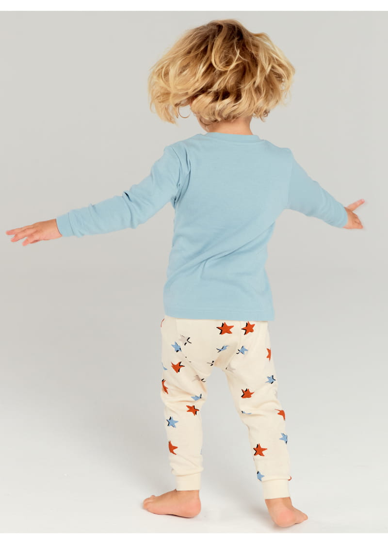 TTASOM - Korean Children Fashion - #Kfashion4kids - Crack Car Fraise Easywear - 4