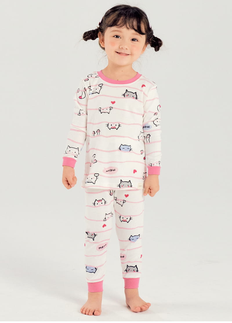 TTASOM - Korean Children Fashion - #Kfashion4kids - Mini Car Fraise Easywear - 2