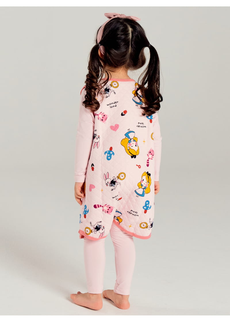 TTASOM - Korean Children Fashion - #Kfashion4kids - Dreaming Warm Sleep Vest - 5