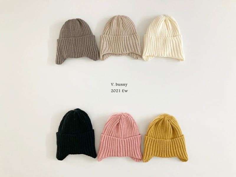 V BUNNY - Korean Children Fashion - #Kfashion4kids - Wings Beanie