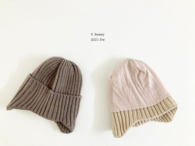 V BUNNY - Korean Children Fashion - #Kfashion4kids - Wings Beanie - 10