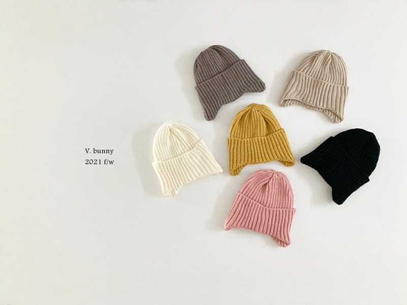 V BUNNY - Korean Children Fashion - #Kfashion4kids - Wings Beanie - 12