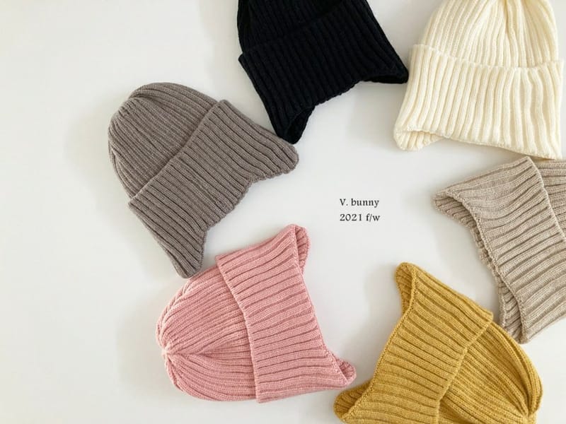 V BUNNY - Korean Children Fashion - #Kfashion4kids - Wings Beanie - 2