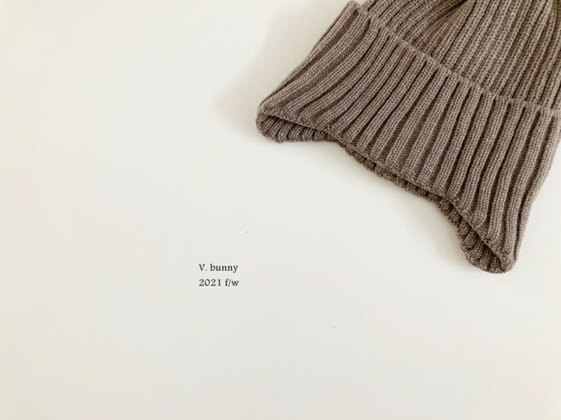V BUNNY - Korean Children Fashion - #Kfashion4kids - Wings Beanie - 4