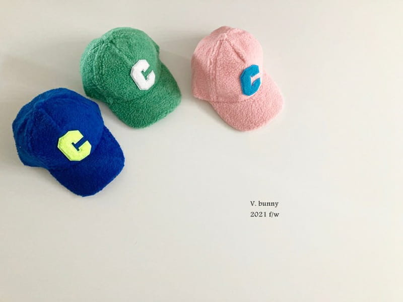 V BUNNY - Korean Children Fashion - #Kfashion4kids - Logo Cap - 7