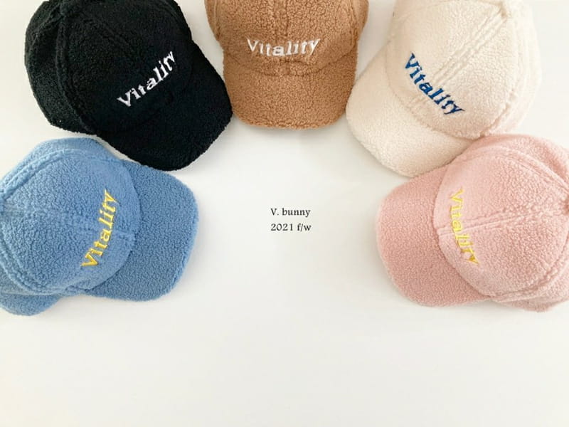 V BUNNY - Korean Children Fashion - #Kfashion4kids - Bye Cap