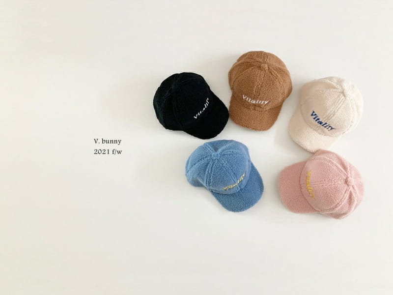V BUNNY - Korean Children Fashion - #Kfashion4kids - Bye Cap - 10