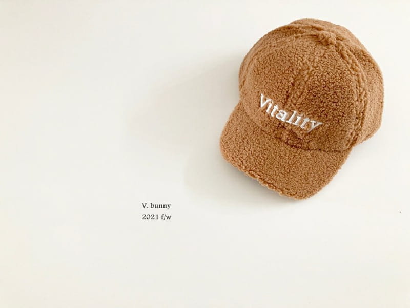 V BUNNY - Korean Children Fashion - #Kfashion4kids - Bye Cap - 2