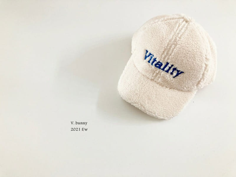V BUNNY - Korean Children Fashion - #Kfashion4kids - Bye Cap - 3