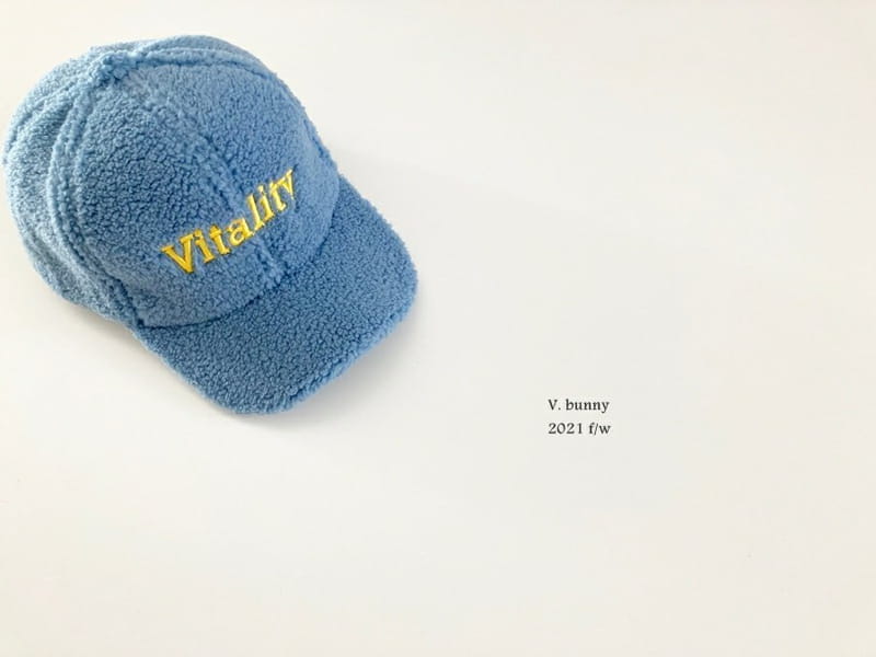 V BUNNY - Korean Children Fashion - #Kfashion4kids - Bye Cap - 4