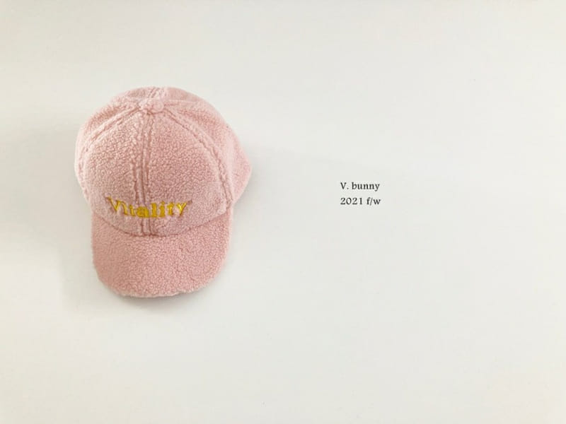 V BUNNY - Korean Children Fashion - #Kfashion4kids - Bye Cap - 6