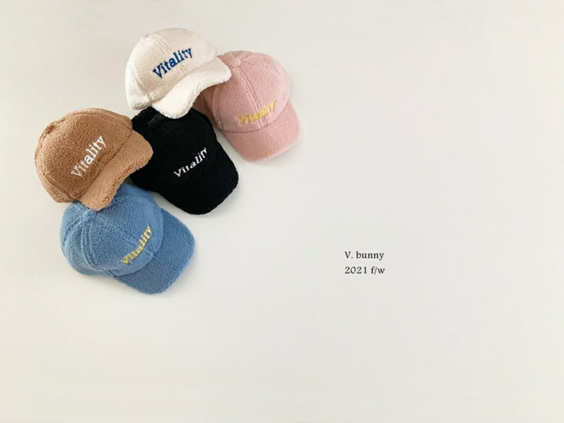 V BUNNY - Korean Children Fashion - #Kfashion4kids - Bye Cap - 8