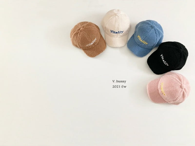 V BUNNY - Korean Children Fashion - #Kfashion4kids - Bye Cap - 9
