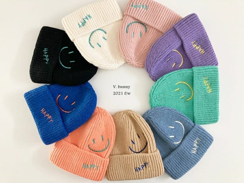 V BUNNY - Korean Children Fashion - #Kfashion4kids - Bangle Beanie